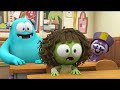 A New Hairdo? | Spookiz Cookie | Cartoons for Kids