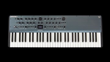 Modal Electronics Argon8X Demo