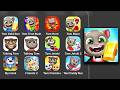 Talking Tom Gold Run Latest Update Version Gameplay 