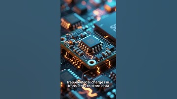 How Storage Devices Actually Store Data in Under 1 Minute