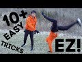 10+ EASY TRICKS To Try!