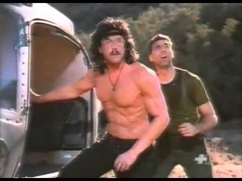 Tratto dal film " I Vidioti" (Rambo)