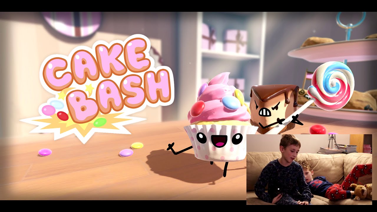 Cake Bash - The Sweet Treat Game