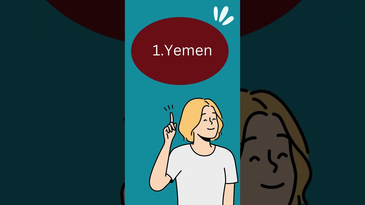 Name 3 Countries That Start With The Letter Y Country Names Soullingo