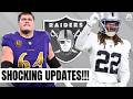 This Changes EVERYTHING For The Raiders... | Daily Las Vegas Raiders News &amp; Rumors