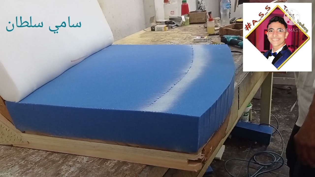 @لاول مره كيفيه عمل كبتونيه الحنطور بشكل جديد