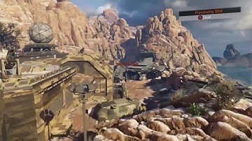 Cross Map Tomahawk on Havoc - BO3 - DTG GRiiNN