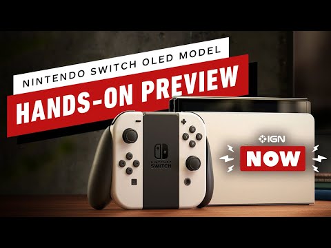 Get a Nintendo Switch OLED for the Lowest Price Yet - IGN