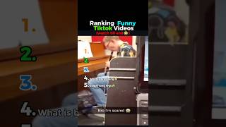 Ranking Funny Tiktok Videos😂
