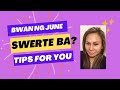 BWAN NG JUNE SWERTE NGA BA || ALAMIN