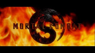 Mortal Kombat 2021 Fanmade Movie Opening (opening based on the 1995 movie) Resimi