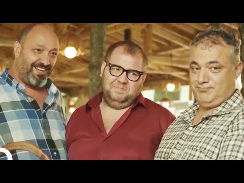 Çam Yarması | Türk Komedi Filmi İzle