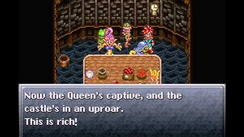 Chrono Trigger Walkthrough part 4