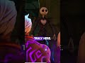 Jack Skellington&#39;s MAGIC LOVE STORY..  #fortnite #jackskellington