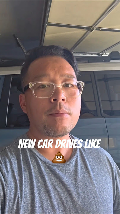 First thing you need to check on your new car 🚗