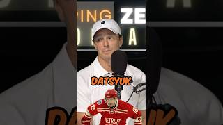Datsyuk Is Most Unassuming Hockey Great According to Mark Mowers