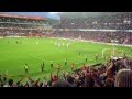 Real Sporting de Gijón - R.M. Castilla | Ultra Boys- ''Sale el Sol por la mañana''
