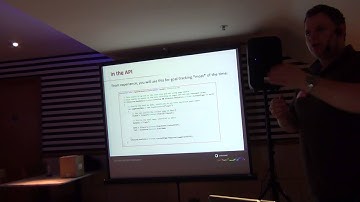 Sitecore UK Technical User Group - September 2013 - Anthony Hook