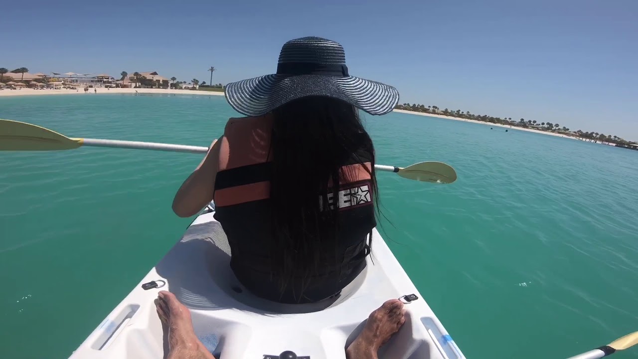 Day Trip at Banana Island Resort Doha YouTube