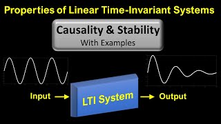 Causal and Non-Causal Systems | Examples & Problems
