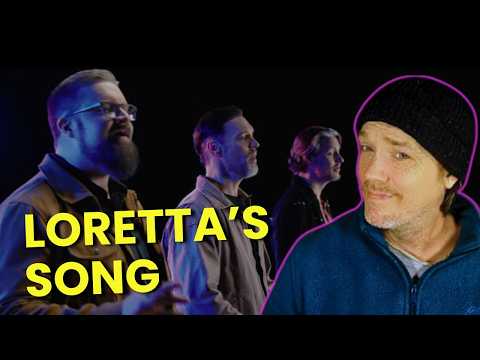 First Time Reaction to LORETTA'S SONG by Home Free!