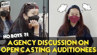 Who Passed Our Model Audition? | Making of a Model S3E02 (ENG SUB)