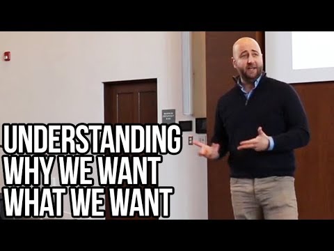 Understanding Why We Want What We Want | Luke Burgis