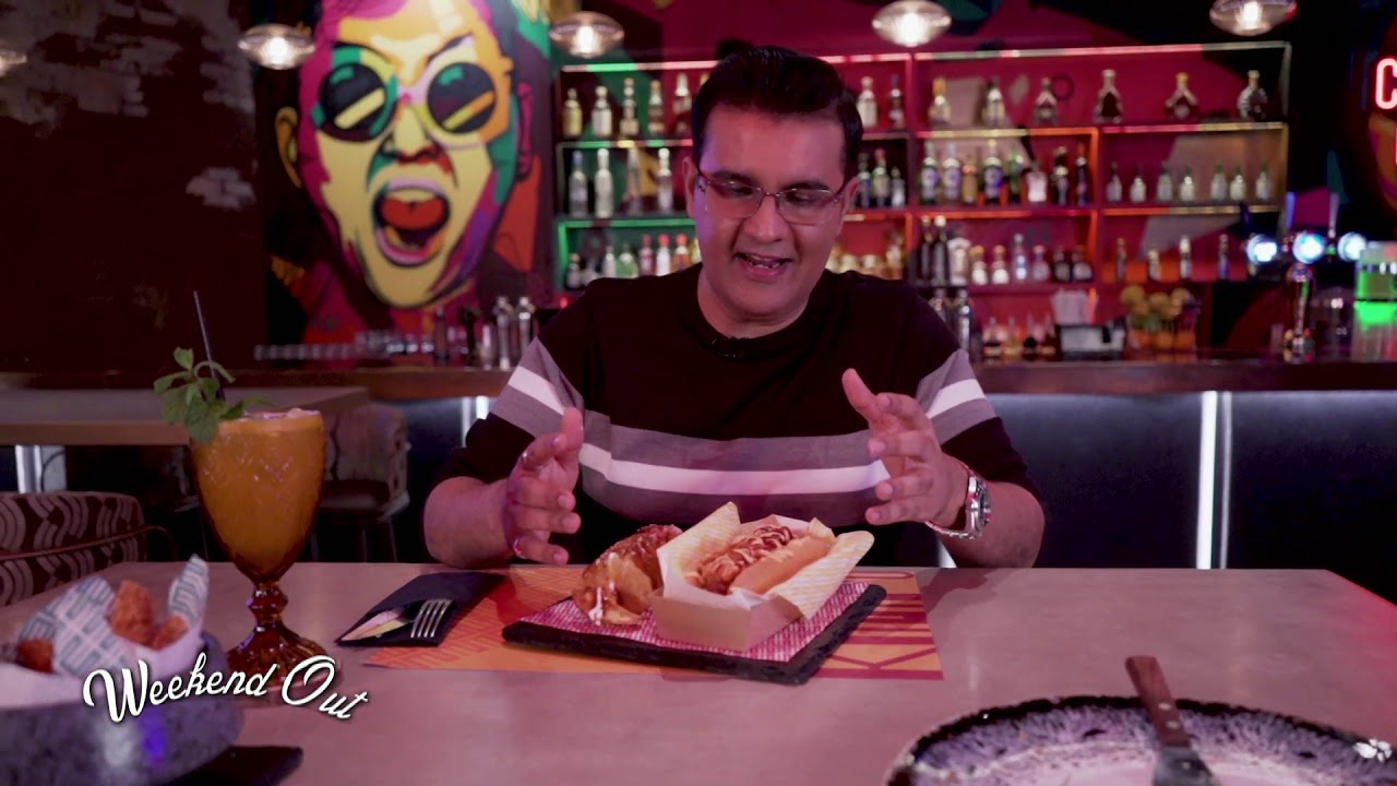 Gaurav Tandon Reviews Kimpo Restaurant