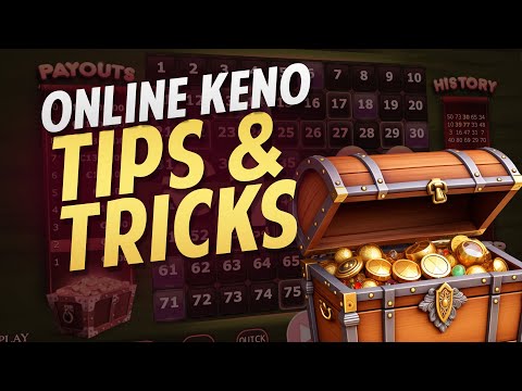 Play Pinco Keno Online in English - A Top Casino Experience for Canadians