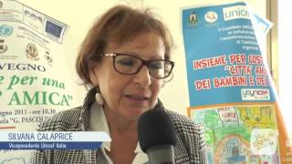 Castellaneta Amica Dei Bambini Un Riconoscimento Che Chiama Alla Responsabilita