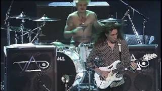 Video thumbnail of "HD 720p / The audience is listening - Steve Vai - Live Tokio 2006"