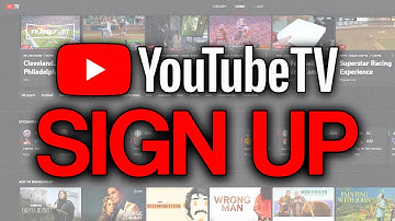 How to Sign Up for YouTube TV (2025) - Full Tutorial