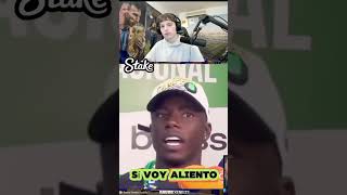 Davoo Reacciona A Marino Hinestroza