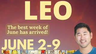 Leo  NEW MOON THIS WEEK IS ABOUT TO CHANGE YOUR LIFE  JUNE 29 Tarot Horoscope ♌