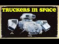 How ALIEN’s Nostromo Became a Space Big Rig | Making ALIEN