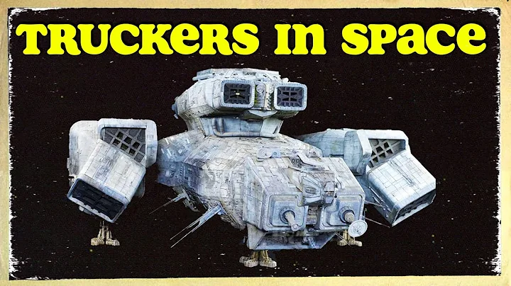 How ALIENs Nostromo Became a Space Big Rig | Makin...