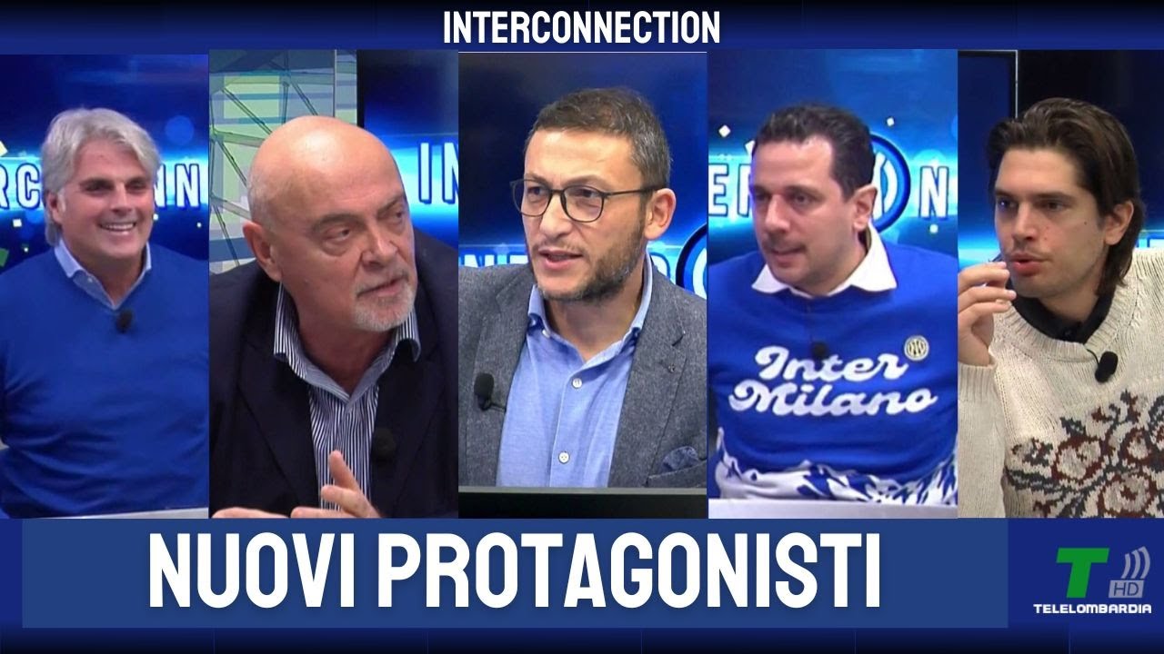 BUONE RISPOSTE IN VISTA DELLA SFIDA CONTRO IL COMO DI FABREGAS - INTER CONNECTION