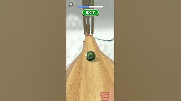 Going Balls Gameplay Spin The Wheel Android all iOS #shorts #gameplay