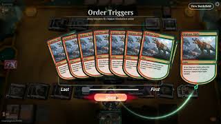 9X Mirror March Flip, Regisaur Alpha Lmao