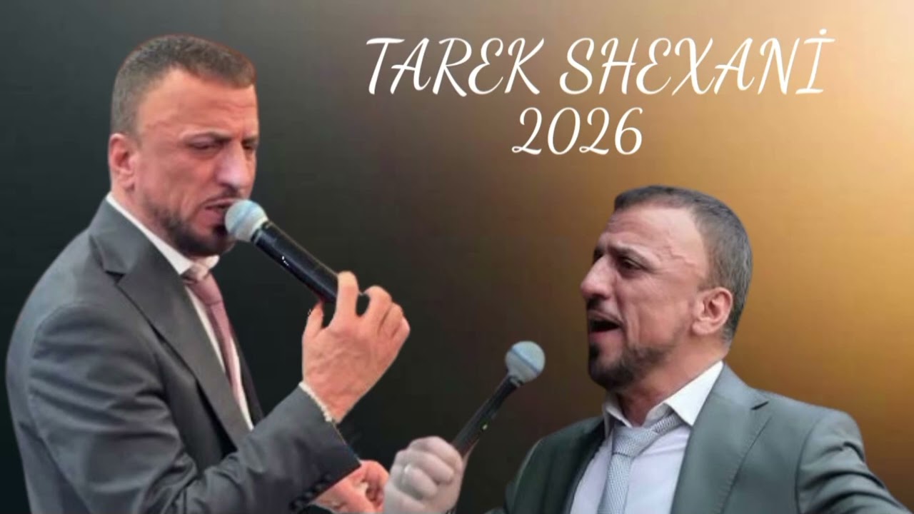 Hunermend Tarek Shexani 2026  NEW! Dawata Xelefi #tarekshexani Parti13