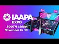 Vr esport arena at iaapa