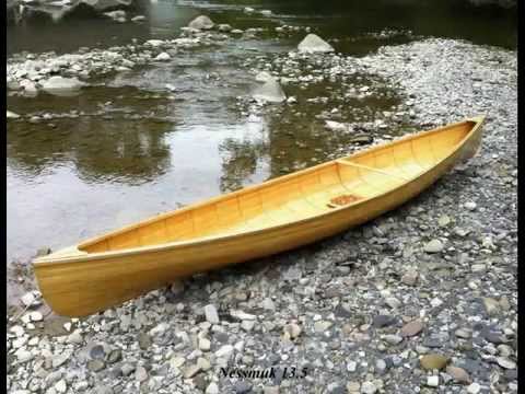 Canoe Building Doovi