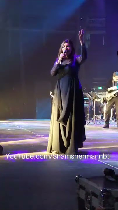 REWIND Live Alka Yagnik  July 2022. #shamshermannbti