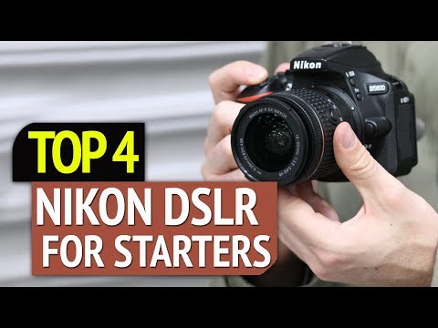 top-4:-best-nikon-dslr-for-starters-2019