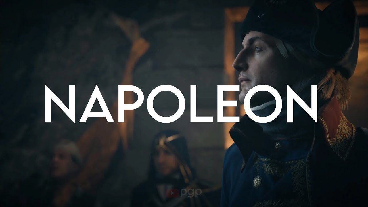 Assassin's Creed Unity All Napoleon Bonaparte cutscenes - YouTube
