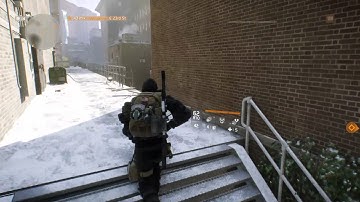 The Division - Cpl. Wright Boss Location [All Free World Bosses 6/15] [Gramercy]