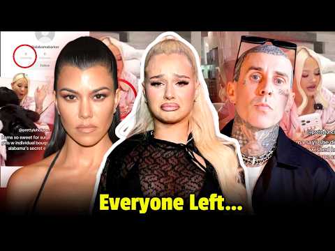 Alabama Barker BREAKS FREE: Exposing The Kardashian Truth!