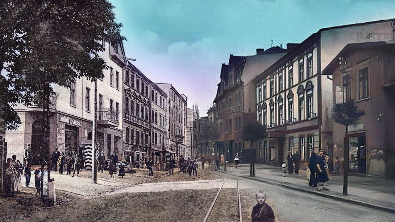 PIEKARY ŚLĄSKIE - przedwojenne