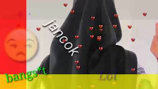 Story wa kekinian dj Asmara