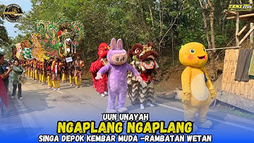 Ngaplang Ngaplang Voc . Uun unayah Singa Depok Kembar Muda Rambatan Wetan Sindang Indramayu